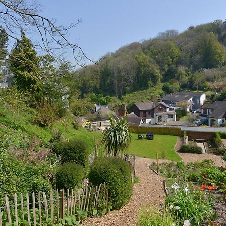 Vila Woodlands, Dartmouth Exteriér fotografie