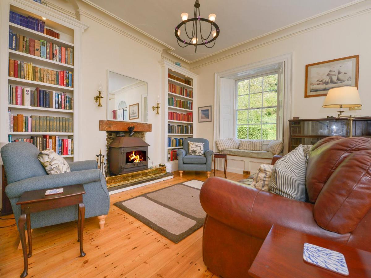 Vila Woodlands, Dartmouth Exteriér fotografie