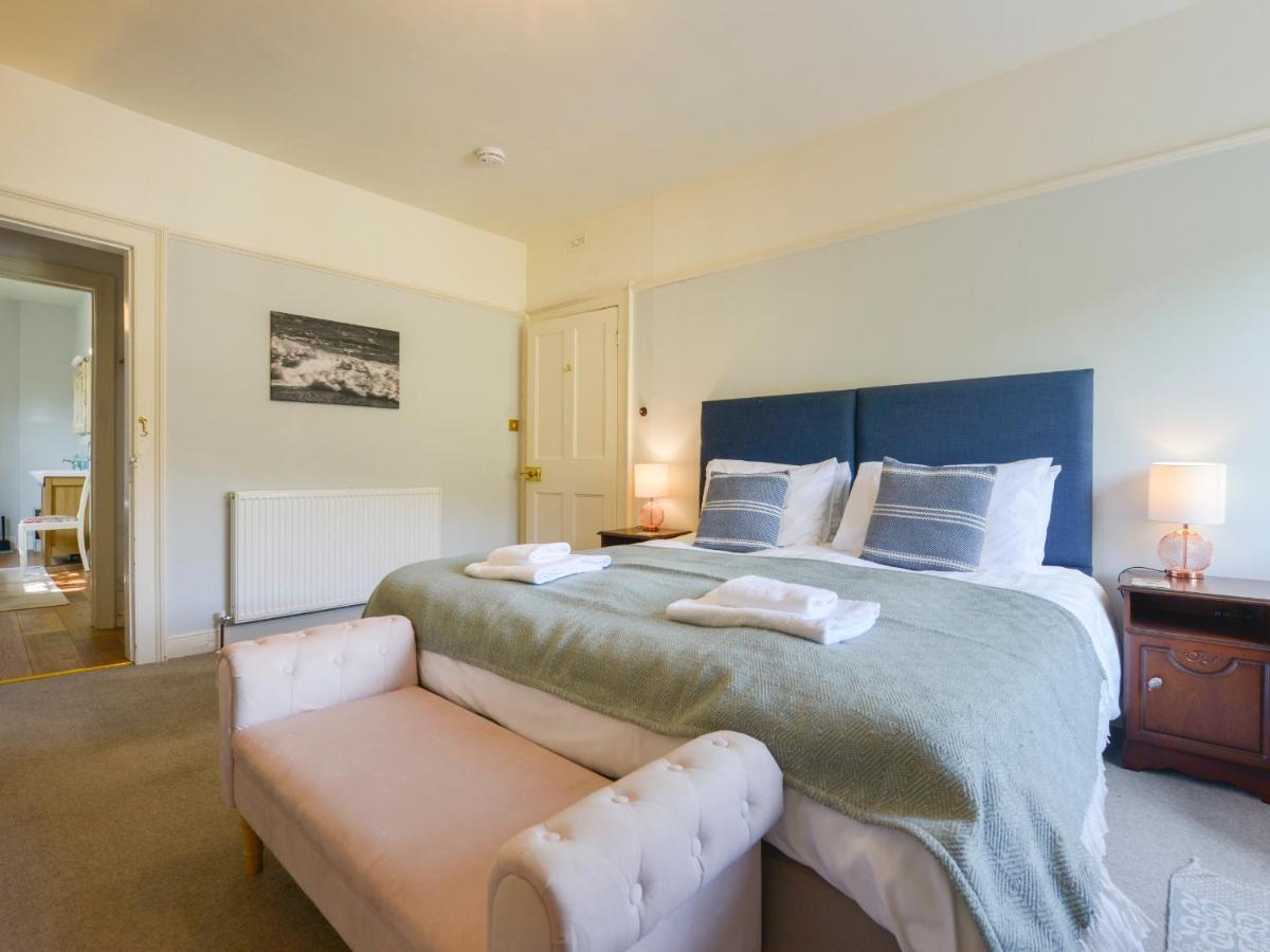 Vila Woodlands, Dartmouth Exteriér fotografie