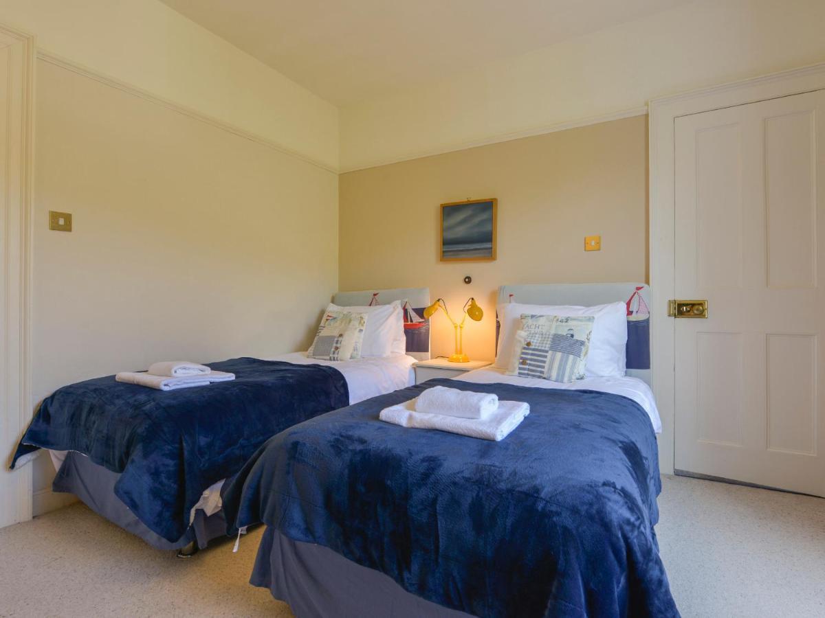 Vila Woodlands, Dartmouth Exteriér fotografie