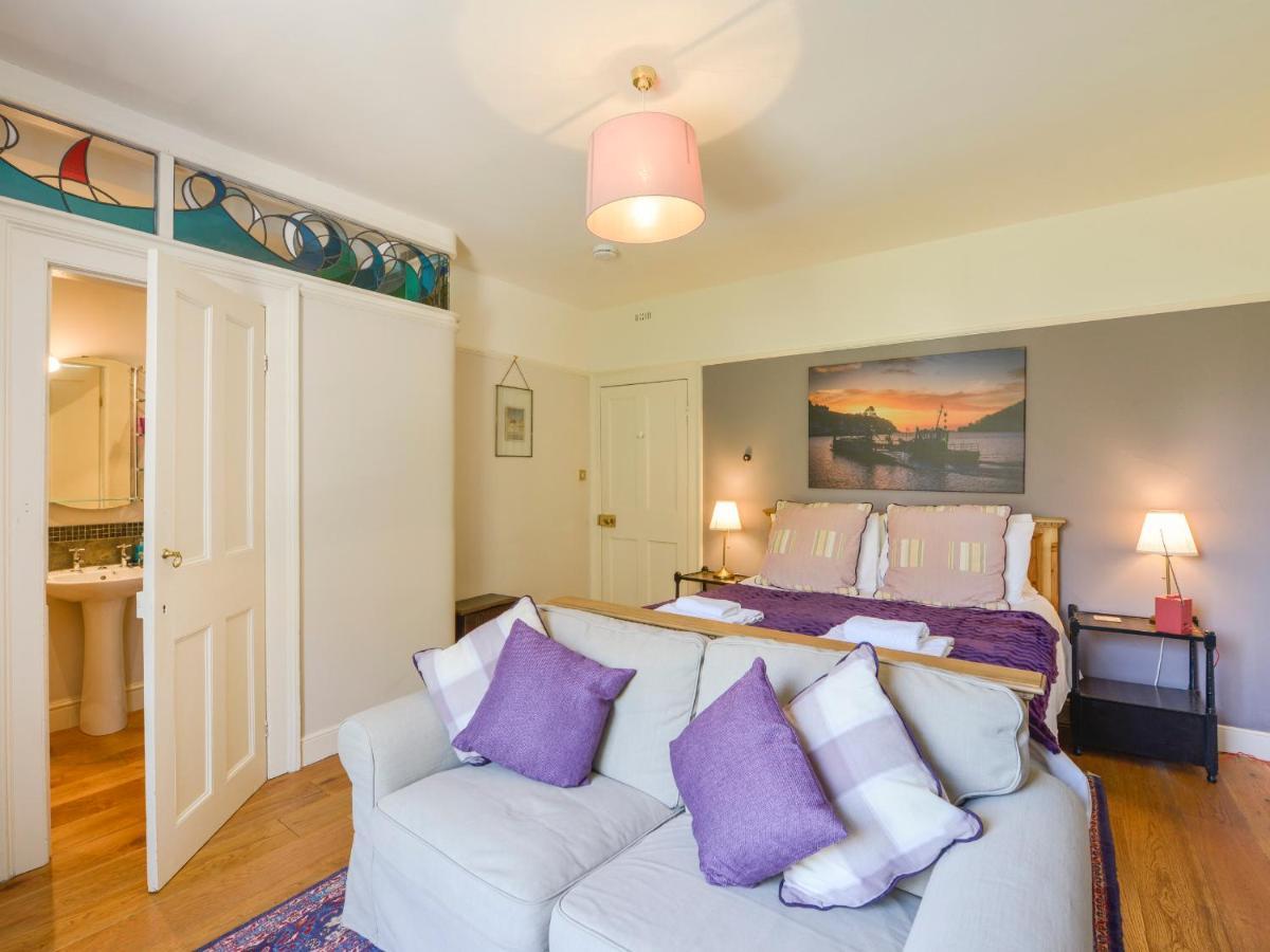 Vila Woodlands, Dartmouth Exteriér fotografie