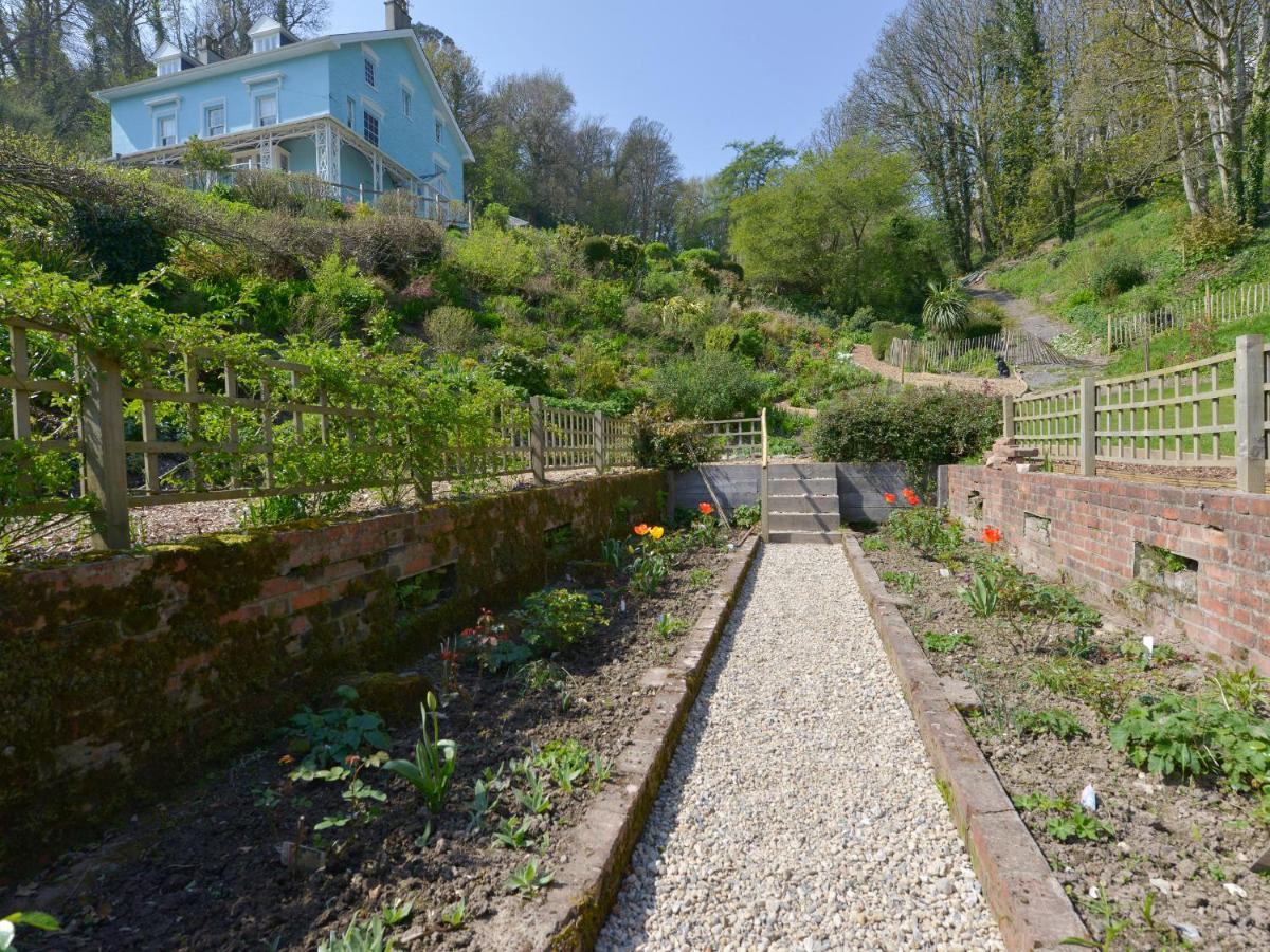 Vila Woodlands, Dartmouth Exteriér fotografie