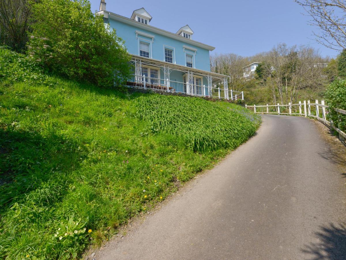 Vila Woodlands, Dartmouth Exteriér fotografie