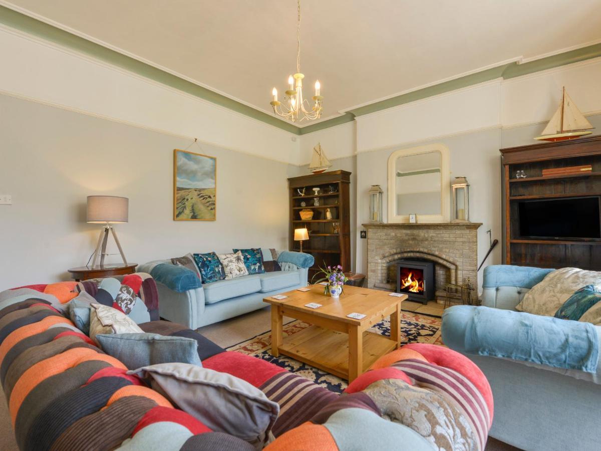 Vila Woodlands, Dartmouth Exteriér fotografie