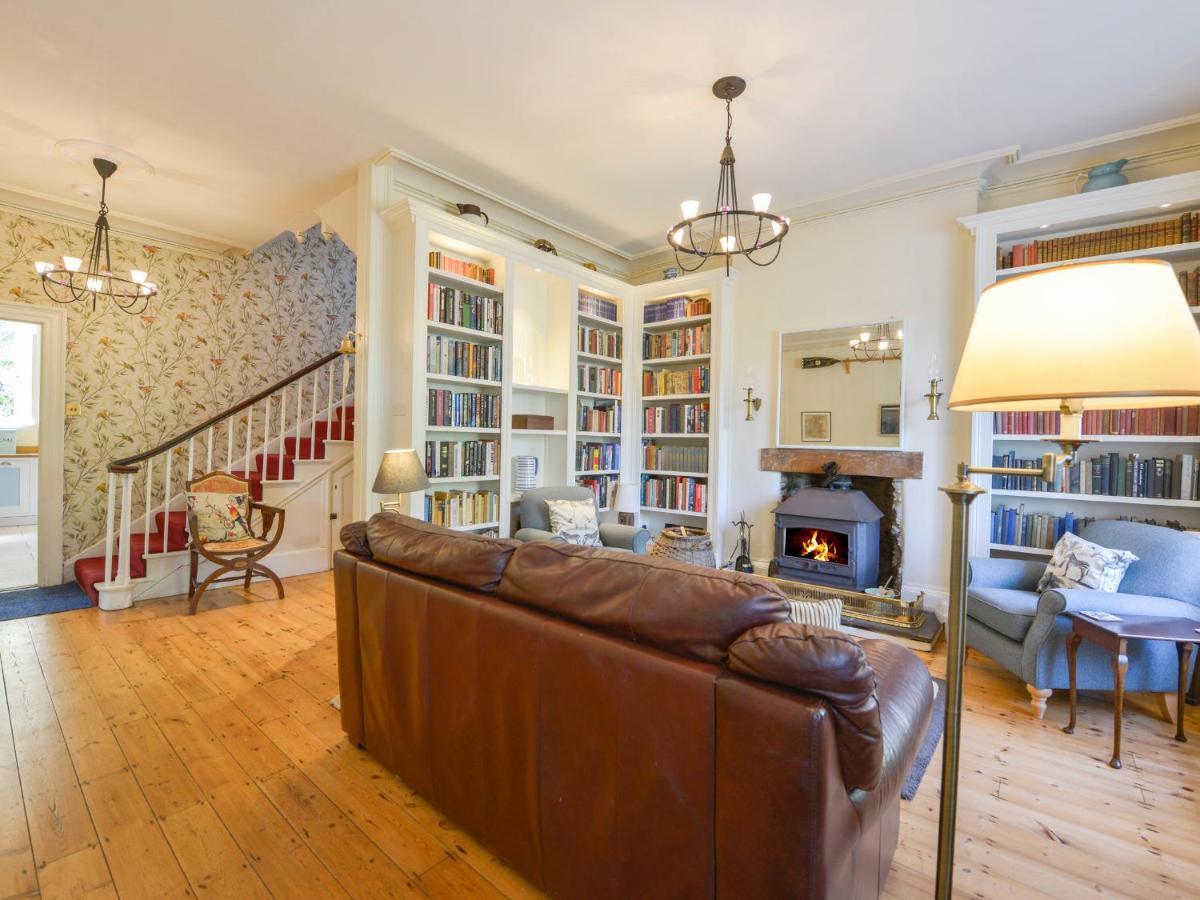 Vila Woodlands, Dartmouth Exteriér fotografie