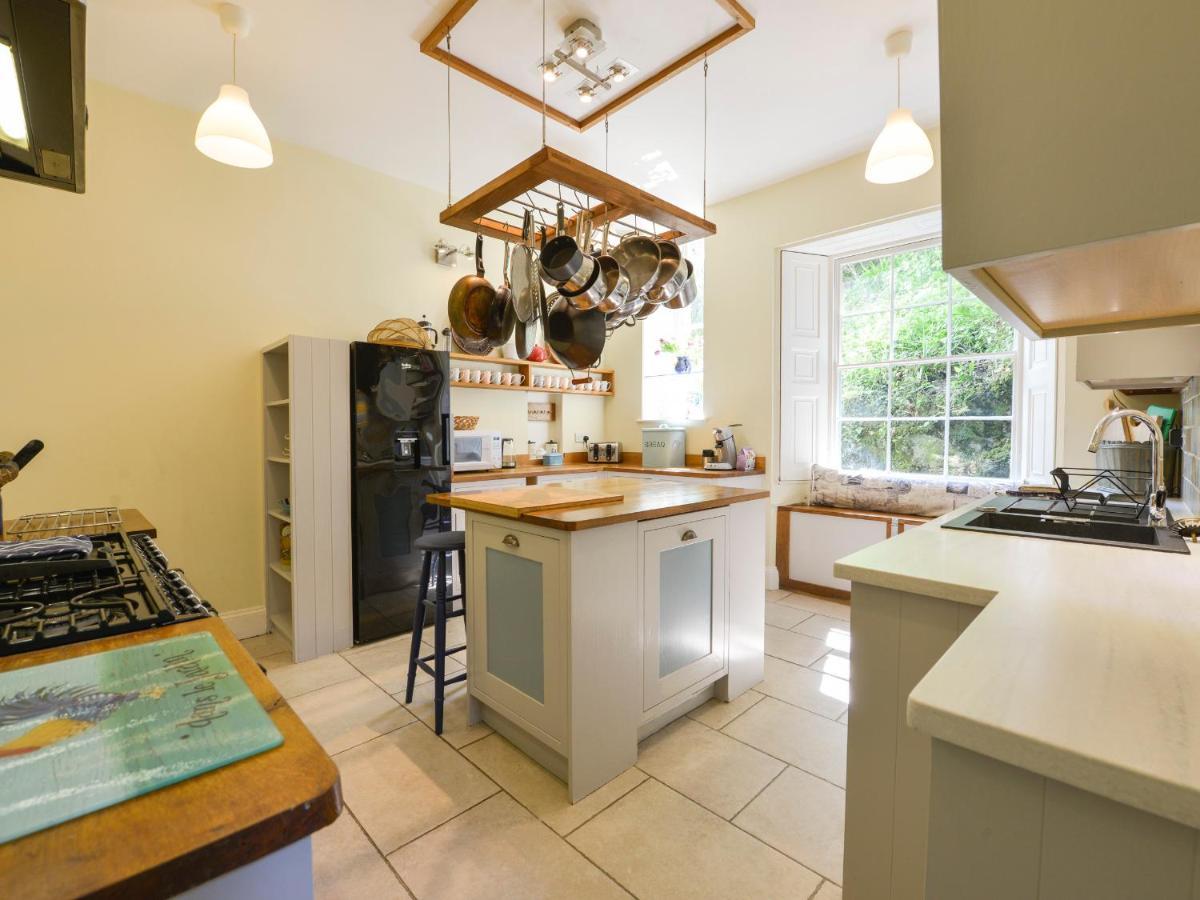 Vila Woodlands, Dartmouth Exteriér fotografie