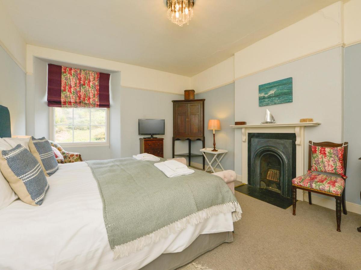 Vila Woodlands, Dartmouth Exteriér fotografie