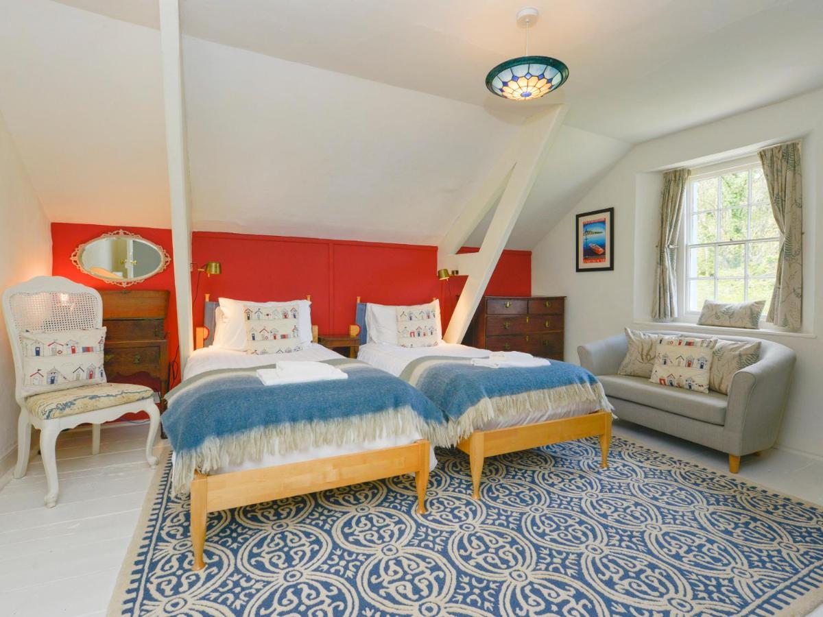 Vila Woodlands, Dartmouth Exteriér fotografie