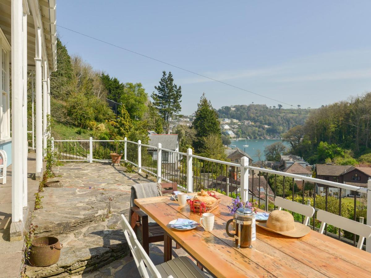Vila Woodlands, Dartmouth Exteriér fotografie
