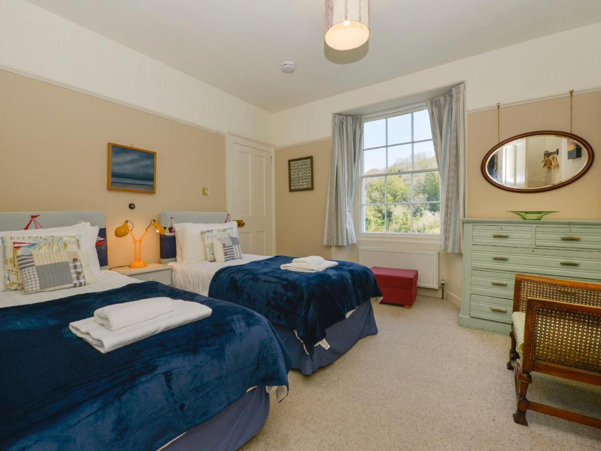 Vila Woodlands, Dartmouth Exteriér fotografie