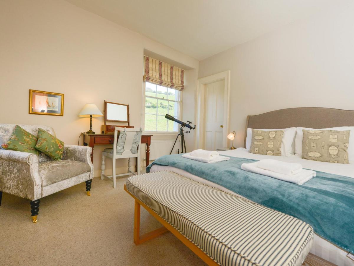 Vila Woodlands, Dartmouth Exteriér fotografie