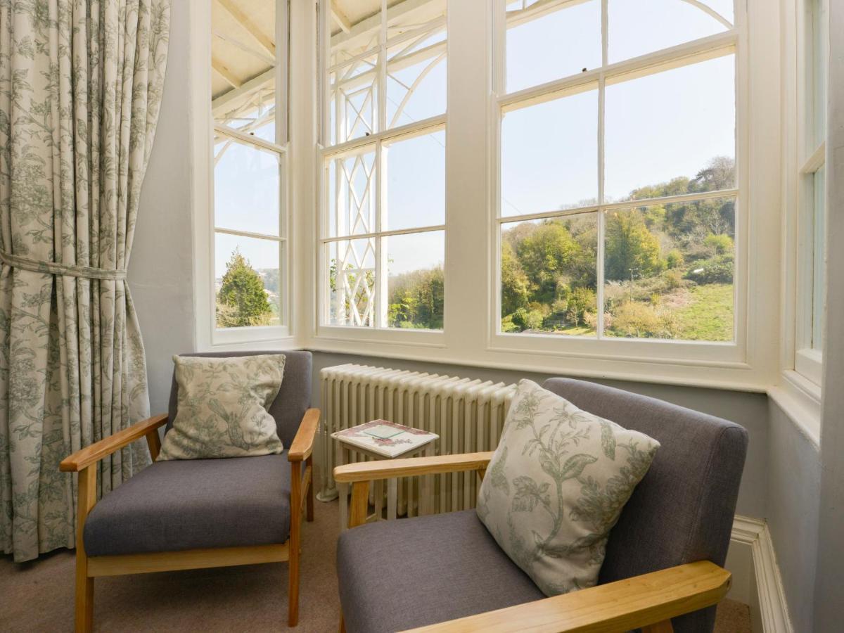 Vila Woodlands, Dartmouth Exteriér fotografie