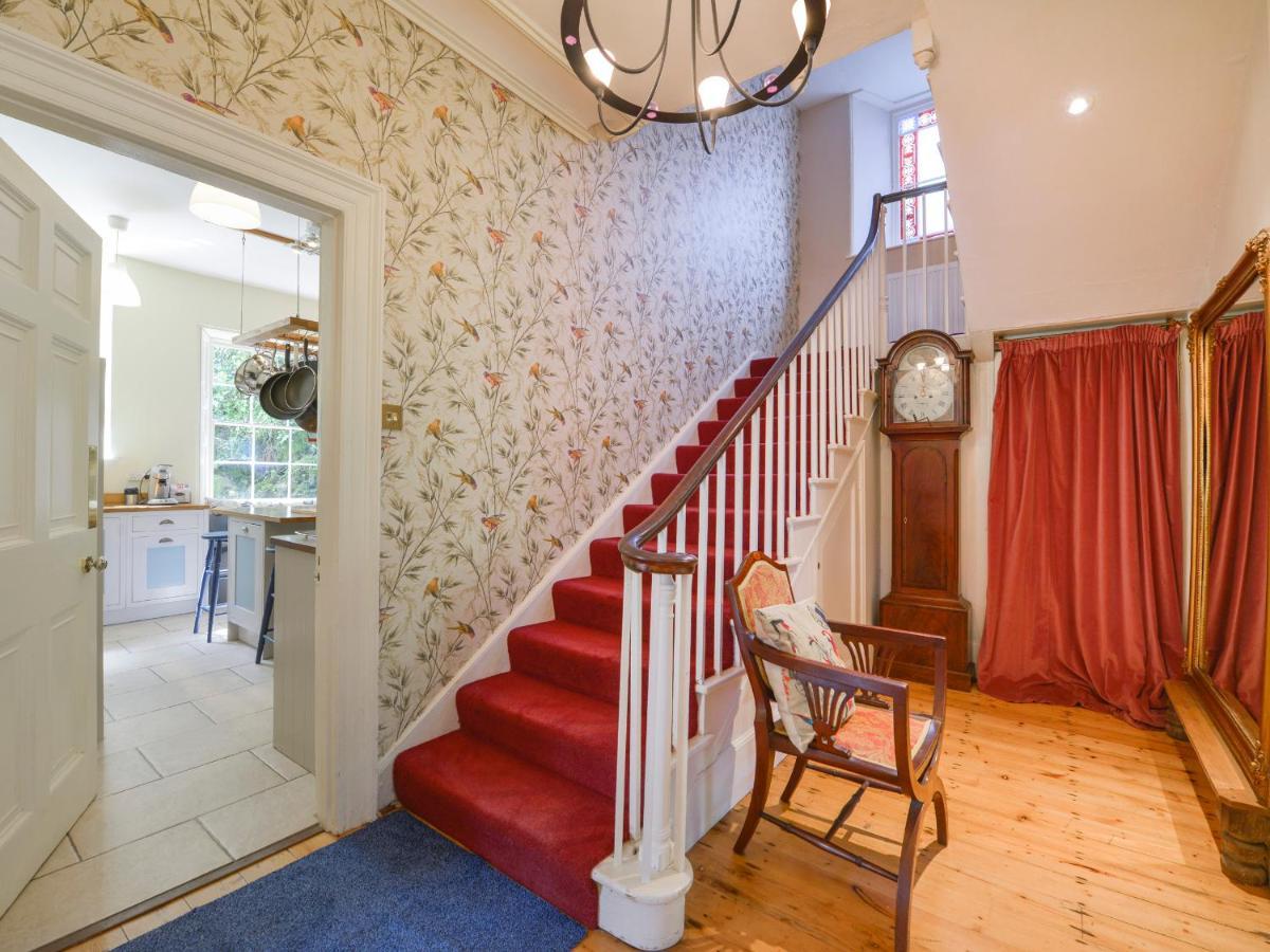 Vila Woodlands, Dartmouth Exteriér fotografie