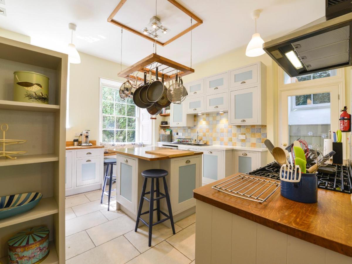 Vila Woodlands, Dartmouth Exteriér fotografie