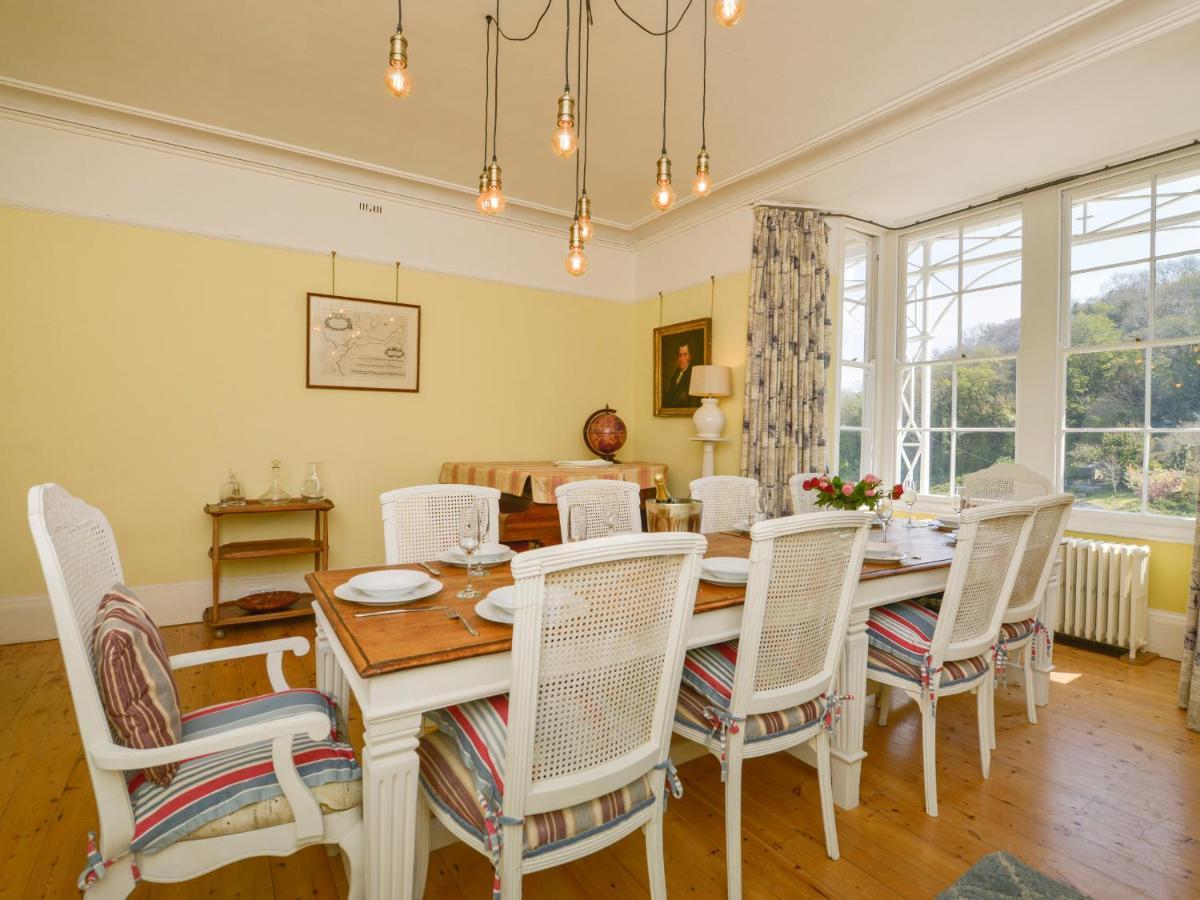 Vila Woodlands, Dartmouth Exteriér fotografie