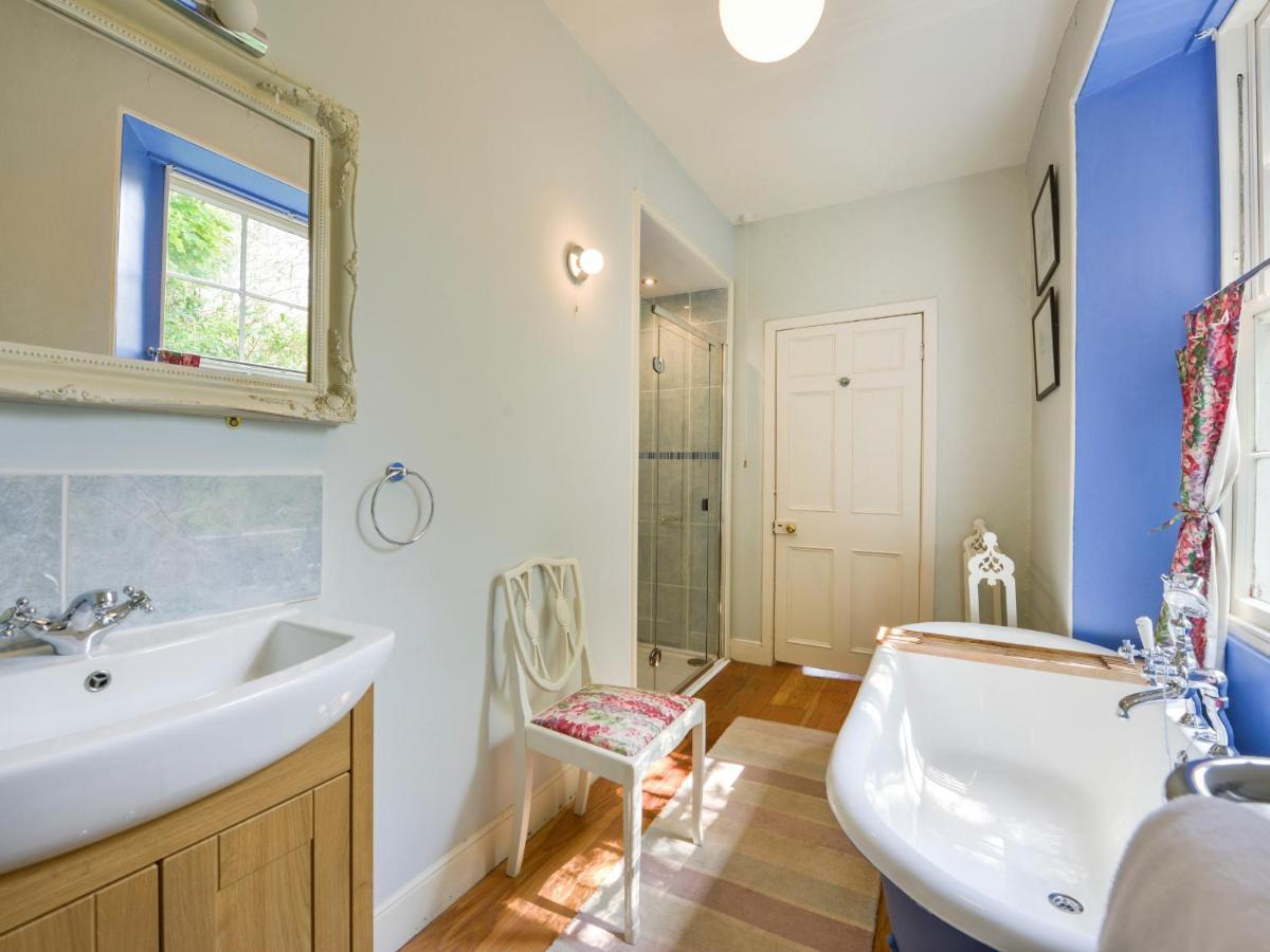 Vila Woodlands, Dartmouth Exteriér fotografie