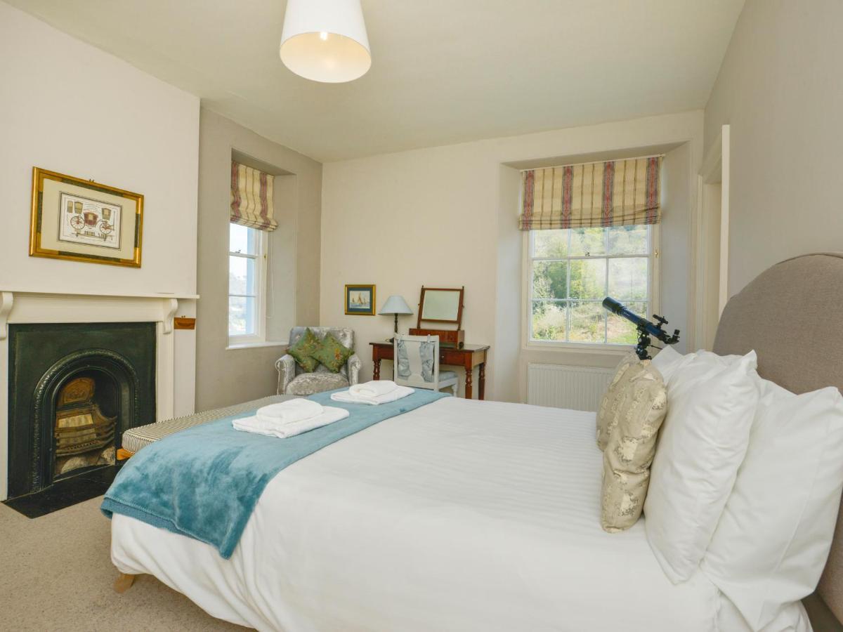 Vila Woodlands, Dartmouth Exteriér fotografie