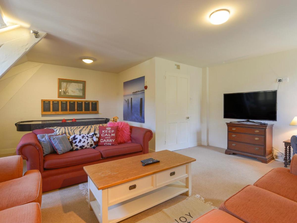 Vila Woodlands, Dartmouth Exteriér fotografie