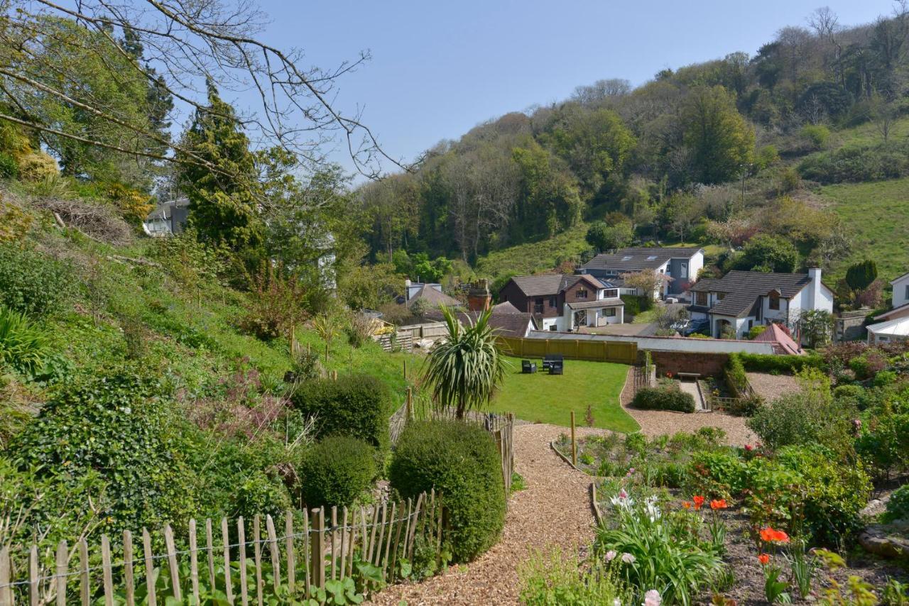 Vila Woodlands, Dartmouth Exteriér fotografie