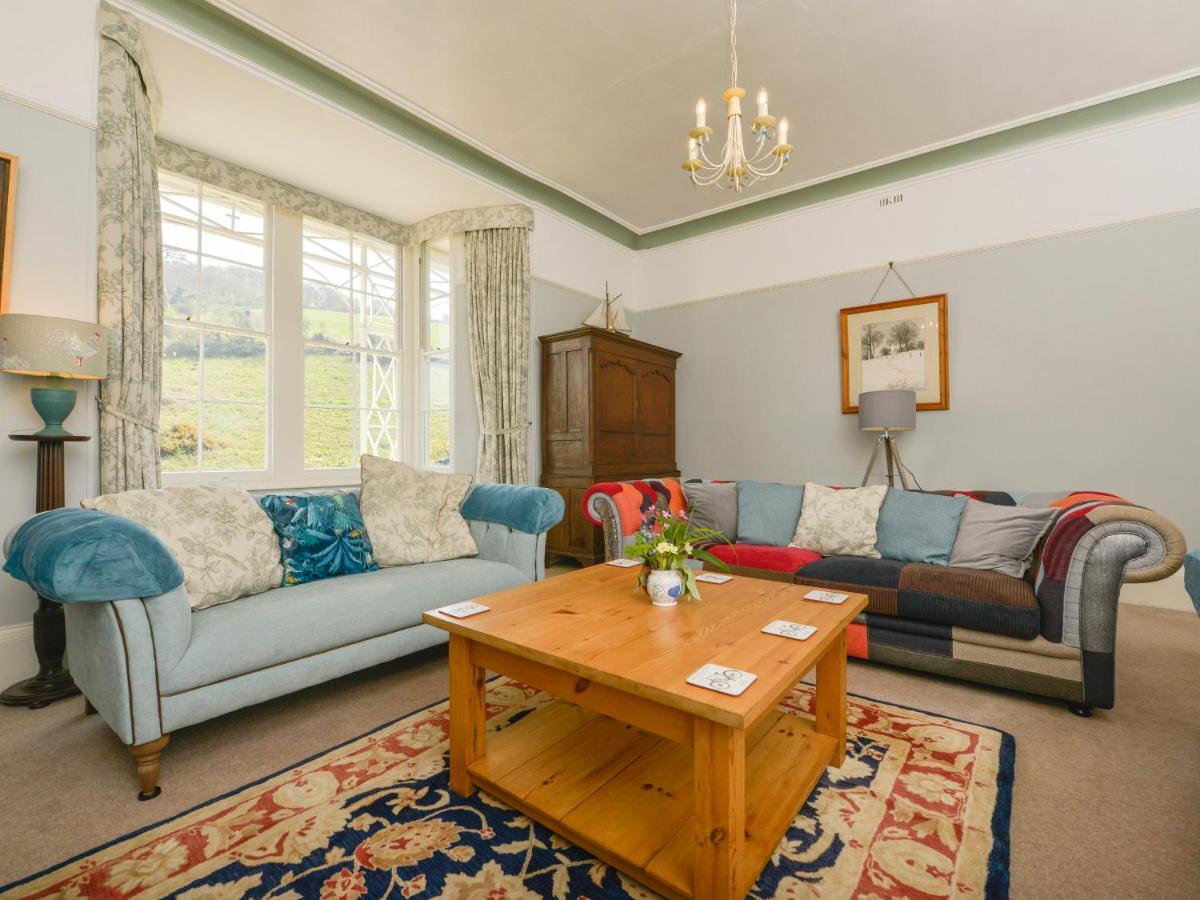 Vila Woodlands, Dartmouth Exteriér fotografie
