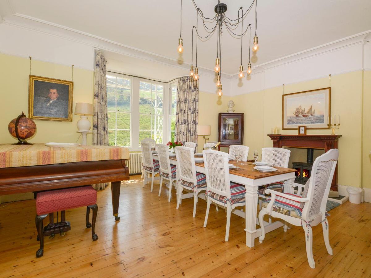 Vila Woodlands, Dartmouth Exteriér fotografie