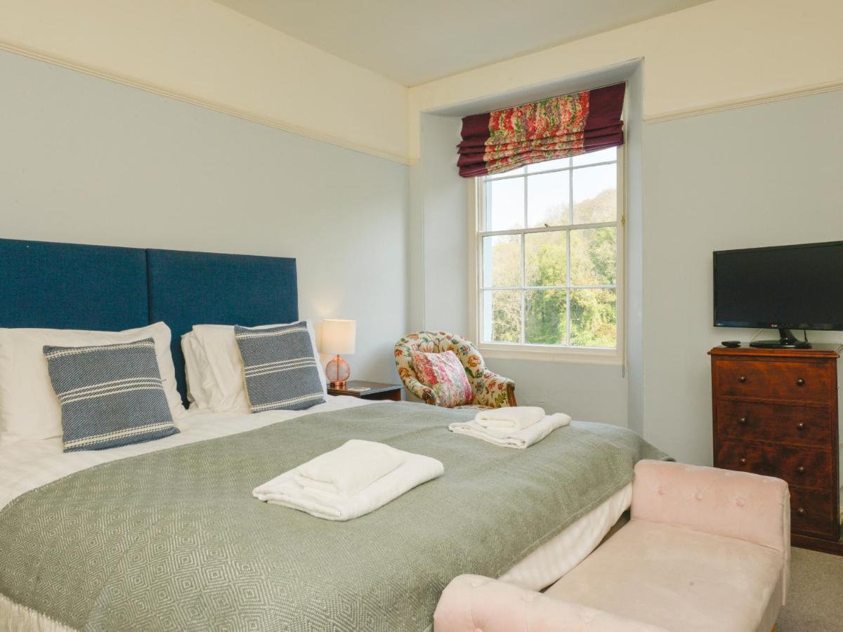 Vila Woodlands, Dartmouth Exteriér fotografie