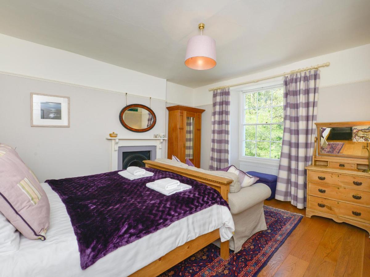 Vila Woodlands, Dartmouth Exteriér fotografie