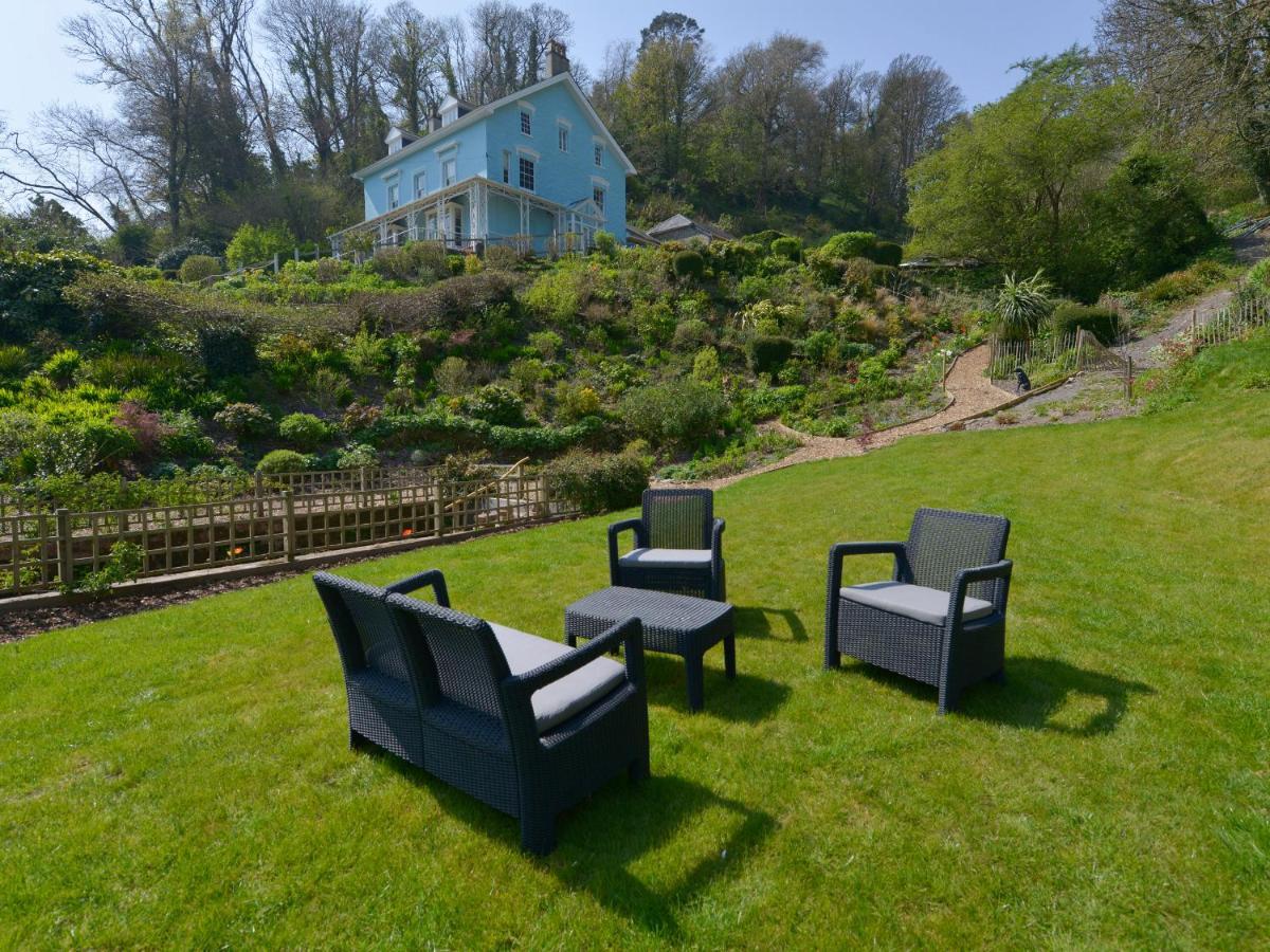 Vila Woodlands, Dartmouth Exteriér fotografie